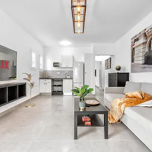  Apartamento Sweet Garden Palmas